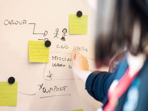 HÖRMANN Gruppe: ZAHLEN, DATEN, FAKTEN aber vor allem viel Spaß beim Finance Day in Würzburg