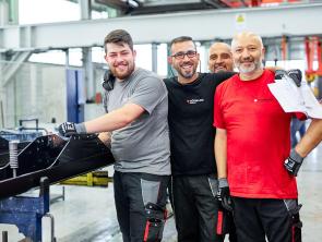 HÖRMANN Automotive is one of the most popular employers in Germany