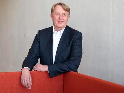 CEO Dr.-Ing. Michael Radke