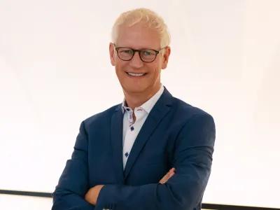 CEO Dr. Dirk Erik Loebermann