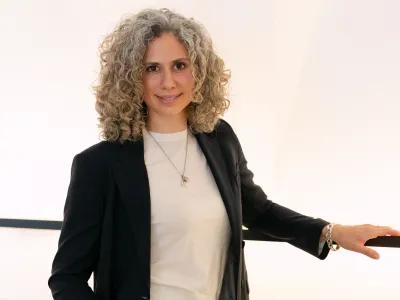 Geschäftsführerin Anna Hörmann
