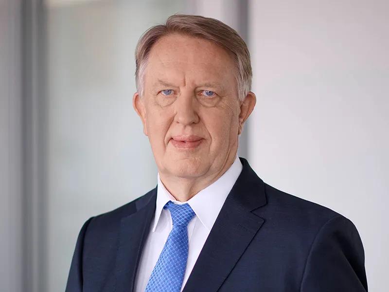 HÖRMANN Gruppe – Dr.-Ing. Michael Radke CEO