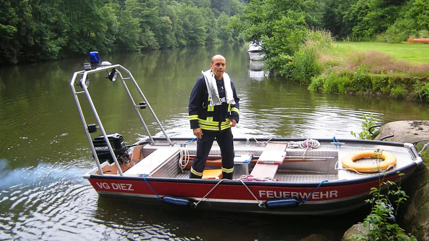 HÖRMANN Warnsysteme - Freiwillige Feuerwehr