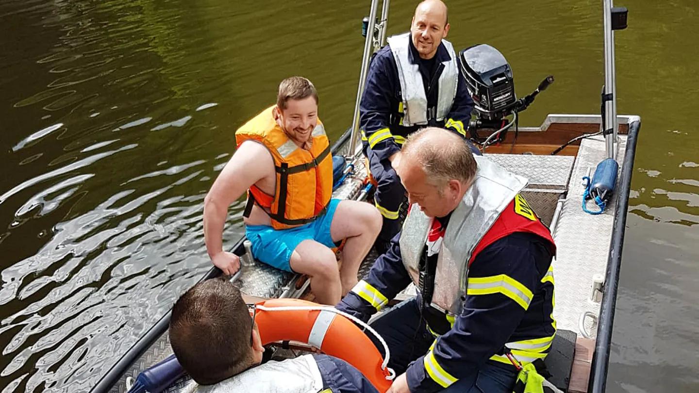 HÖRMANN Warnsysteme - Freiwillige Feuerwehr