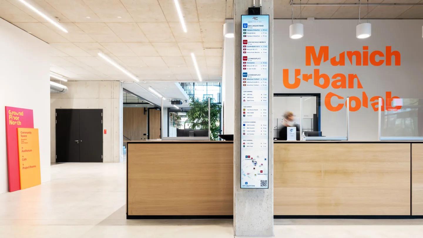 HÖRMANN Digital im Munich Urban Colab