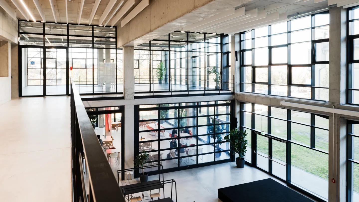 HÖRMANN Digital im Munich Urban Colab