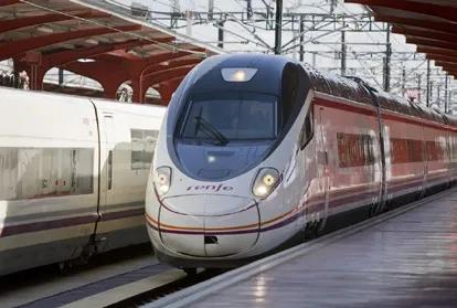 Nachrüstung von 500 Zügen und Lokomotiven in Spanien