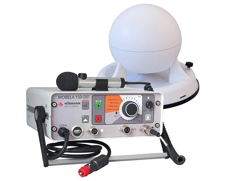 MOBELA 150-DII von HÖRMANN Warnsysteme