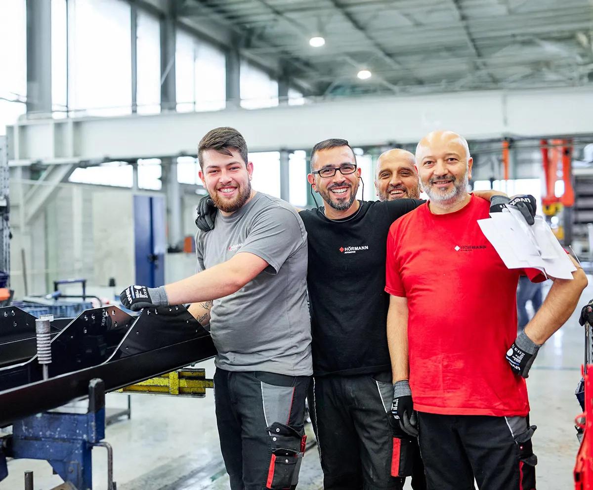 HÖRMANN Automotive