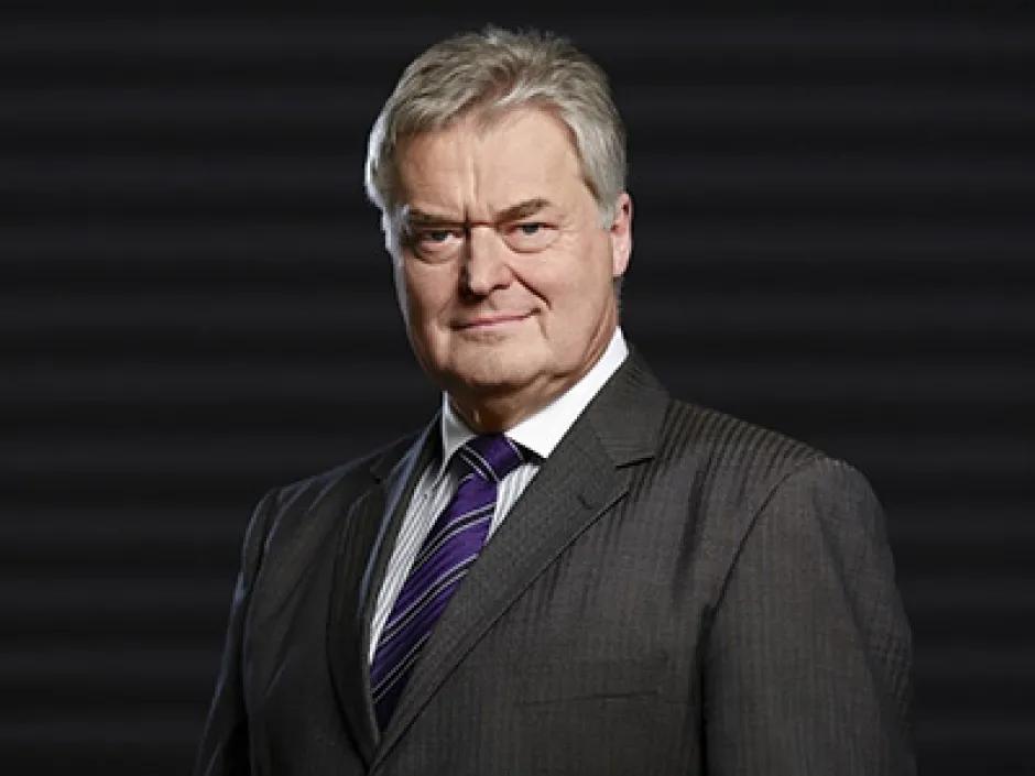 Prof. Siegfried Bülow