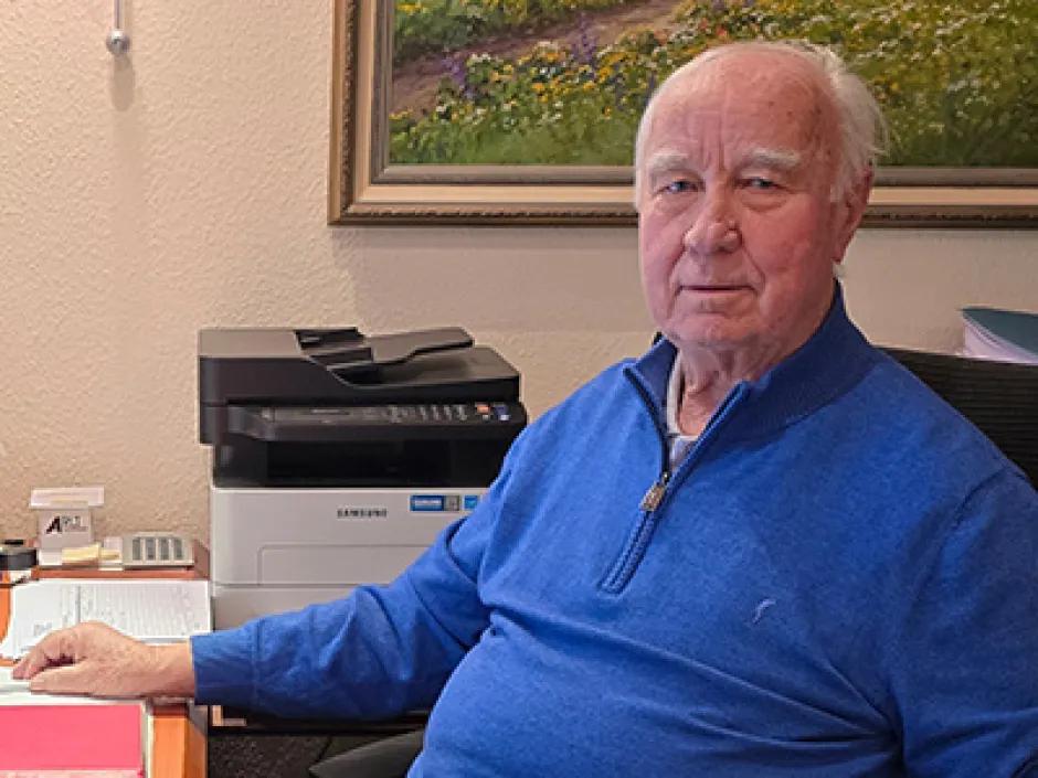 Dr. sc. techn. Dr.-Ing. Klaus Rudolph