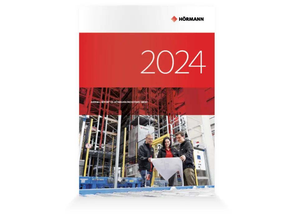 HÖRMANN Group publishes annual report 2024