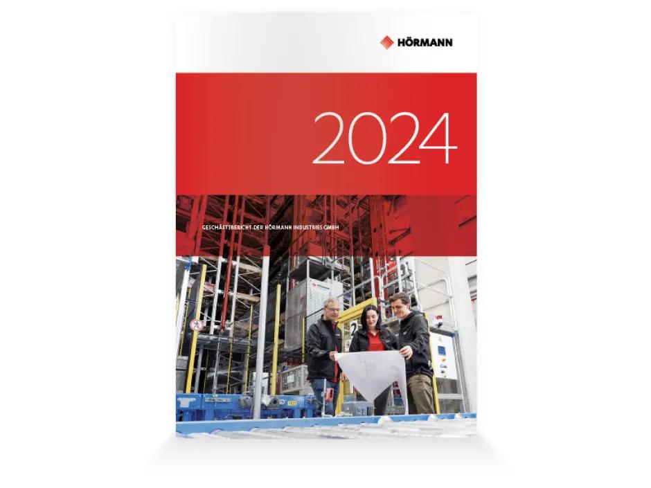 HÖRMANN Gruppe veröffentlicht Geschäftsbericht 2024