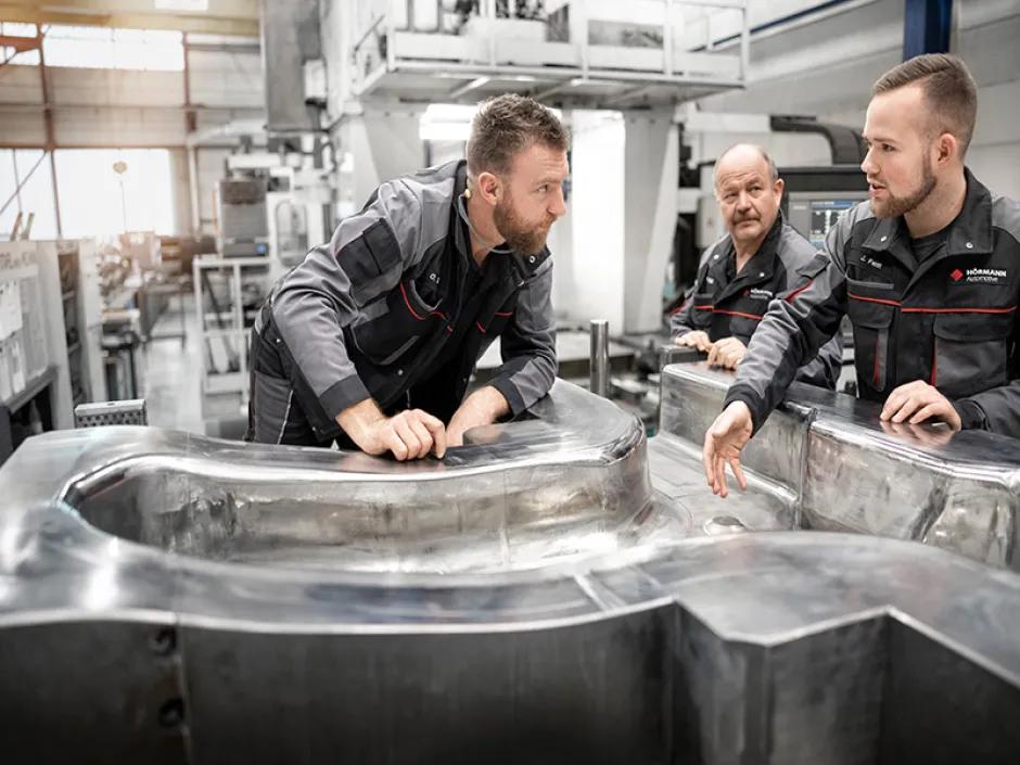 HÖRMANN Gruppe veröffentlicht Geschäftsbericht 2019