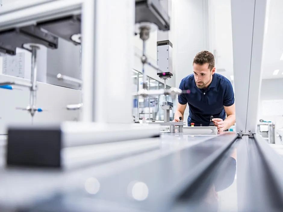 HÖRMANN Intralogistics: Neue Intralogistik-Lösung für Windhager