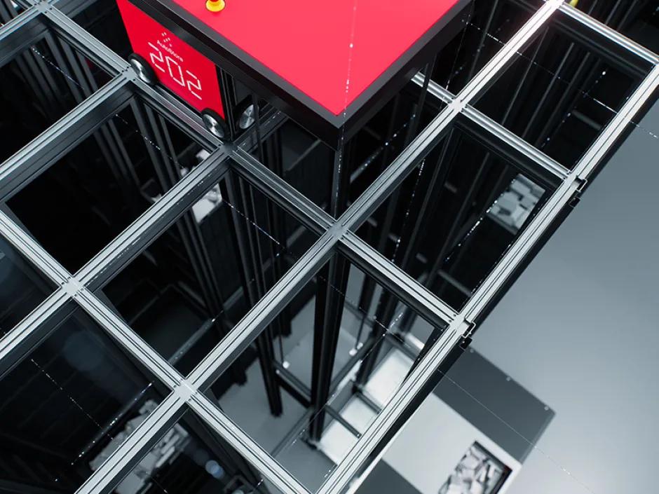 HÖRMANN Logistik vergrößert sein AutoStore-Vermarktungsgebiet