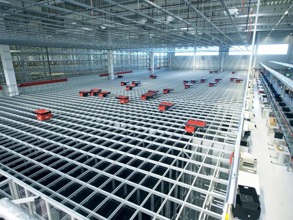 HÖRMANN Intralogistics
