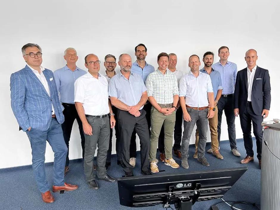 HÖRMANN Intralogistics: Townhall-Meeting und Sommerausflug