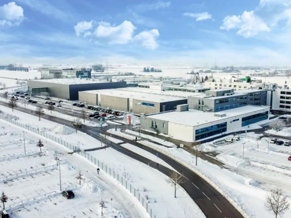 HÖRMANN Intralogistics: Vollautomatisches AutoStore®-System für Multivac Sepp Haggenmüller SE & Co. KG