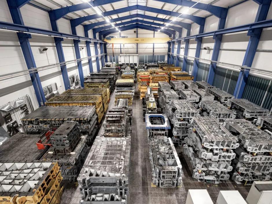 HÖRMANN AUTOMOTIVE: Neuer Kunde im Bereich der Baumaschinen