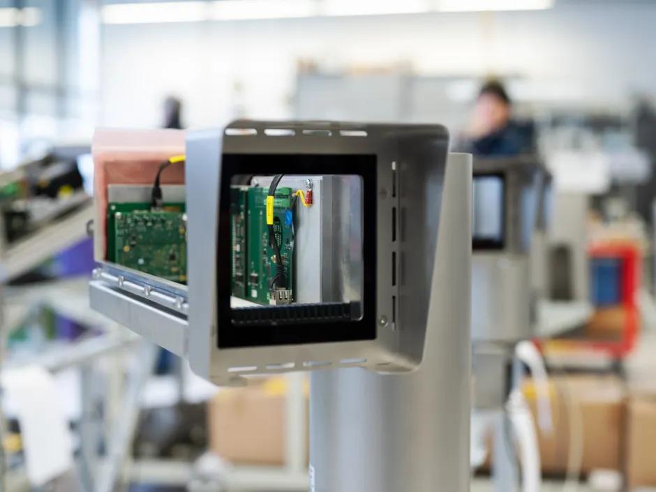 HÖRMANN COMMUNICATION Funkwerk Security Solutions – Ausbau des Geschäftsbereichs Security