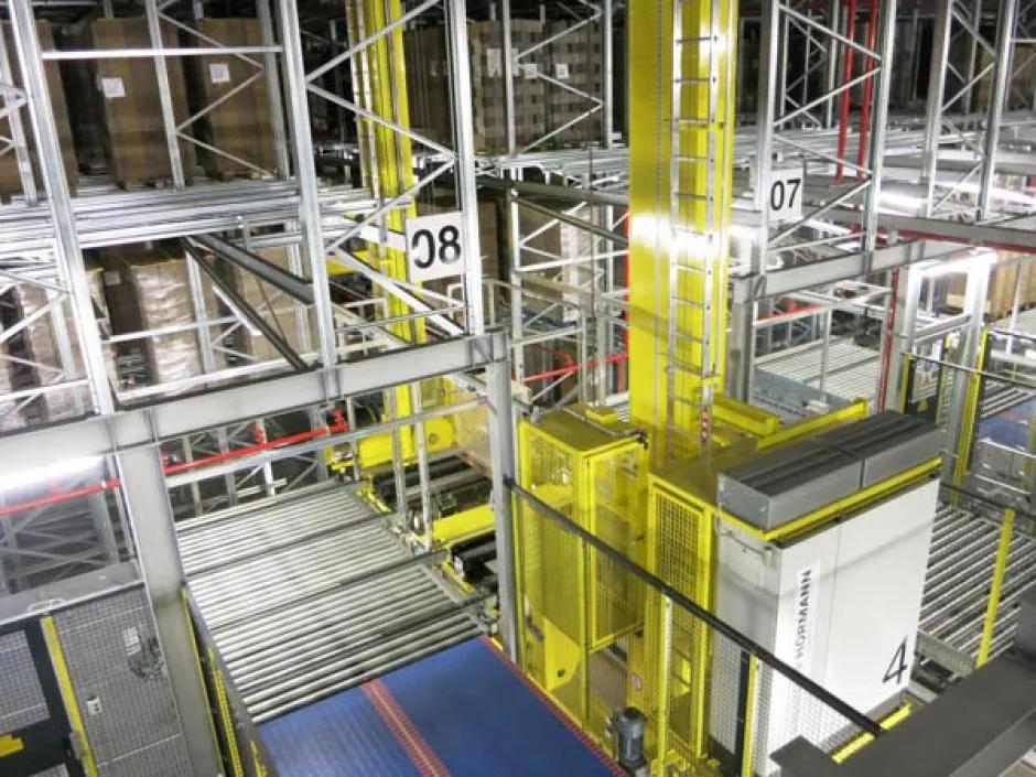  HÖRMANN Intralogistics: HÖRMANN Intralogistics gewinnt nächstes AutoStore®-Projekt