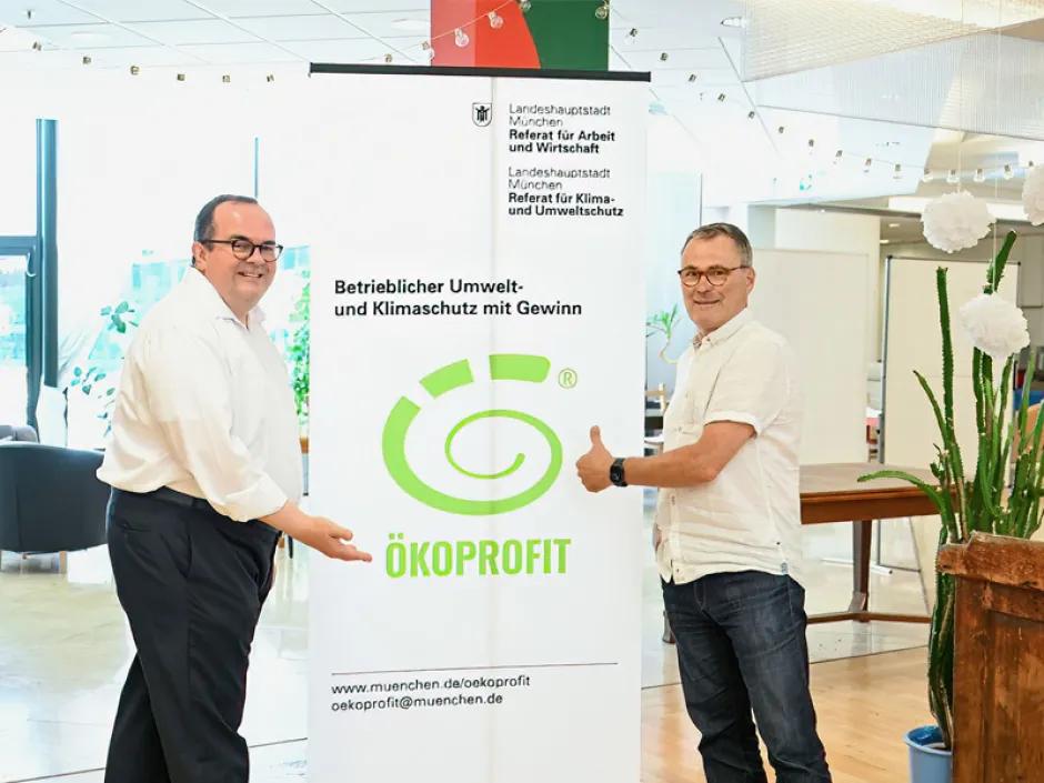 HÖRMANN Communication: Projekt ÖKOPROFIT München