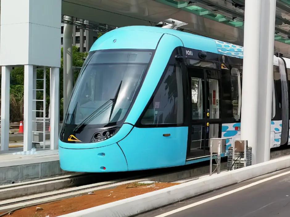 Know-how-Transfer für Schienenfahrzeughersteller in Taiwan