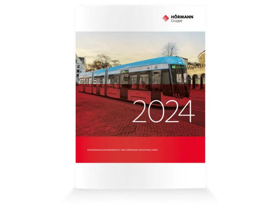 HÖRMANN veröffentlicht Halbjahresbericht 2024 (PDF zum Download)