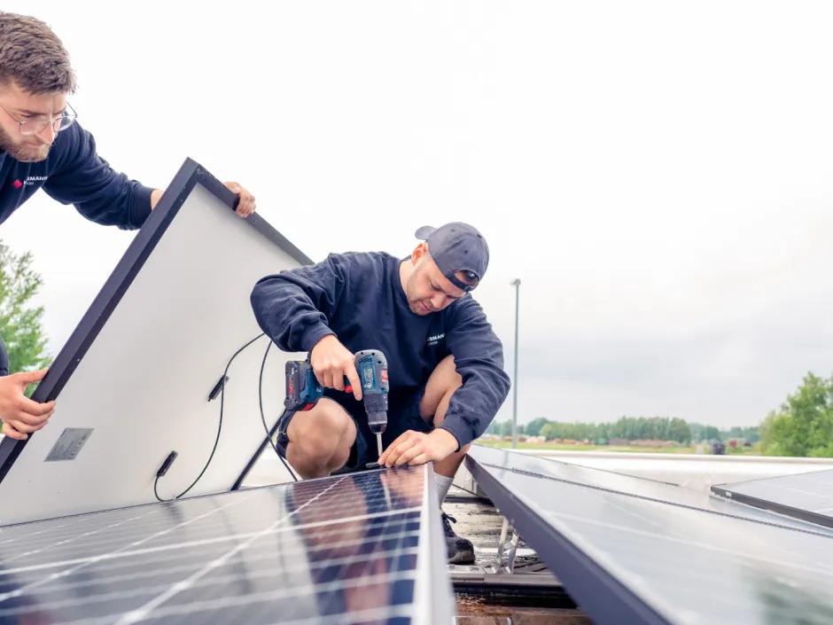 HÖRMANN Intralogistics focuses on its core areas and sells its subsidiary HÖRMANN Energy Solutions