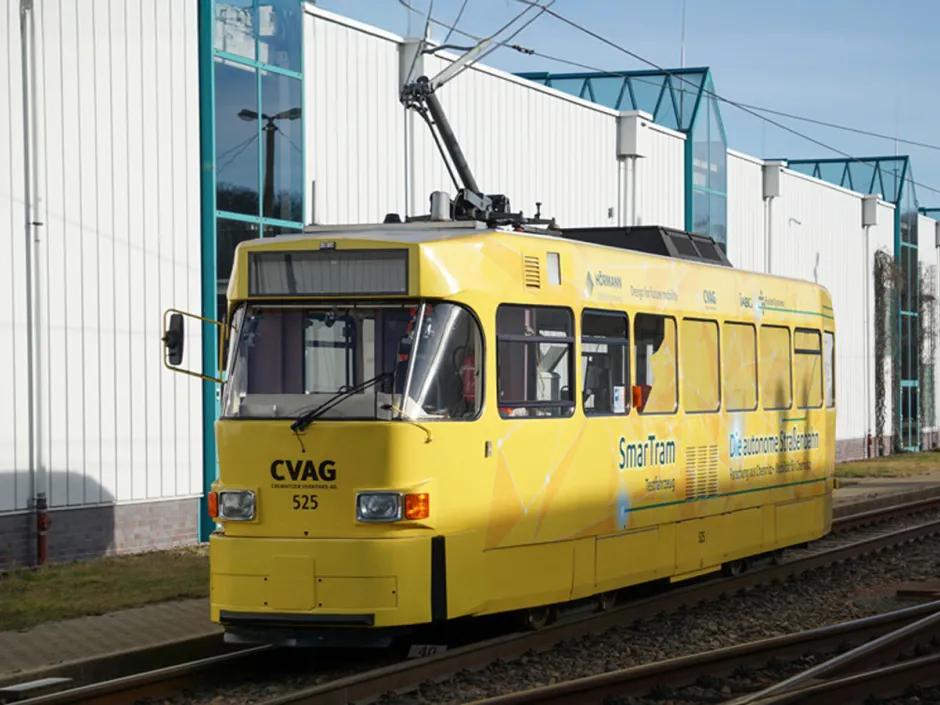 Autonomous streetcar "SmarTram"