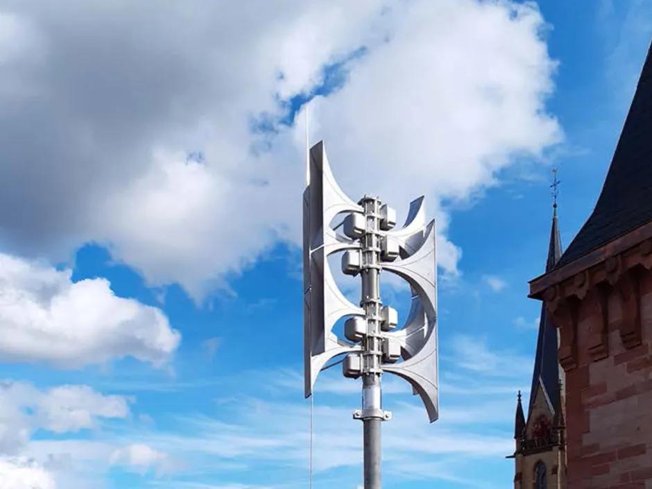 Multifunktionale Sirenen für ausfallsichere Krisenkommunikation